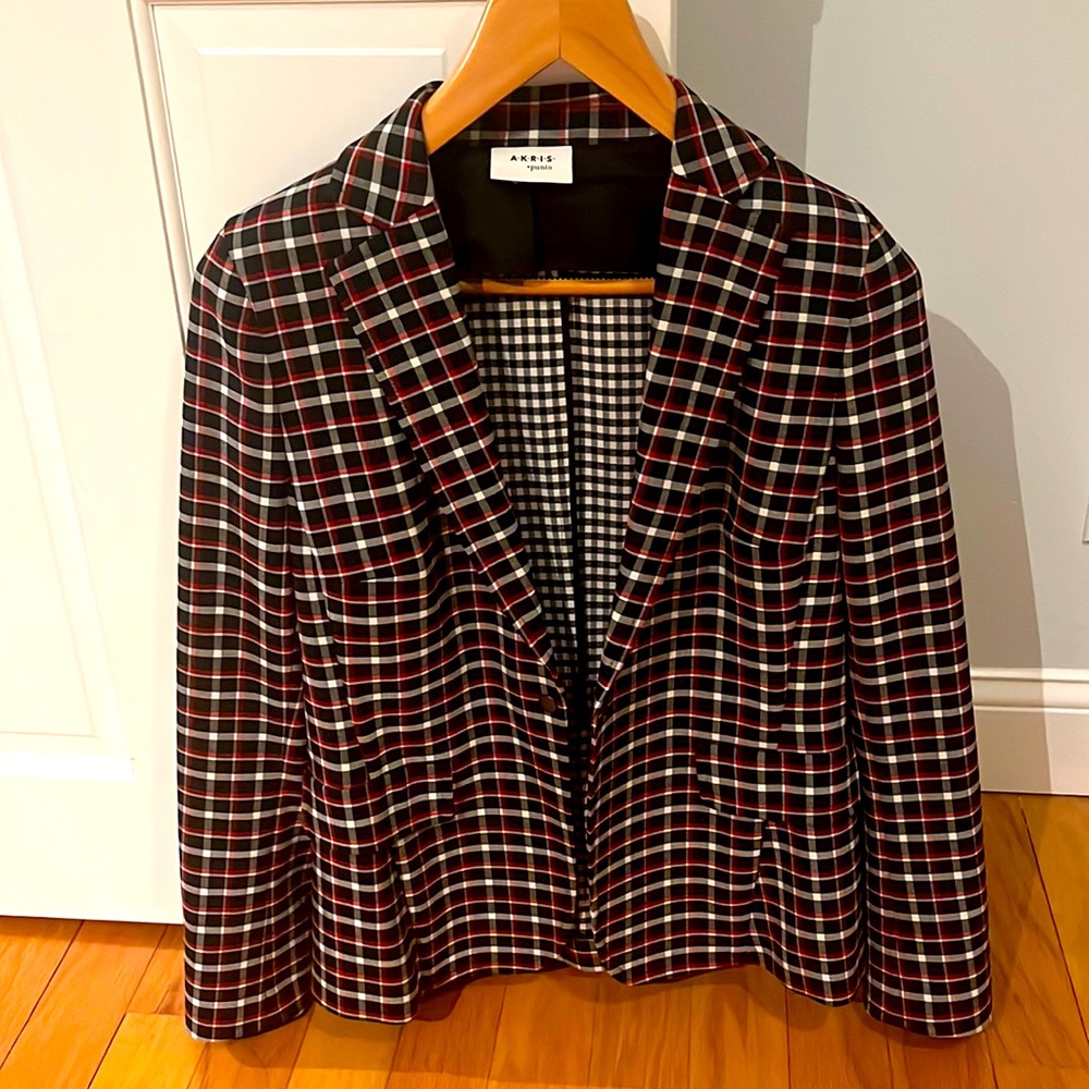 Akris Punto Blazer size 10